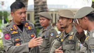 150-Personel-Satpol-PP-Sulsel-Amankan-Ketertiban-saat-Nataru