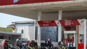 SPBU Pertamina